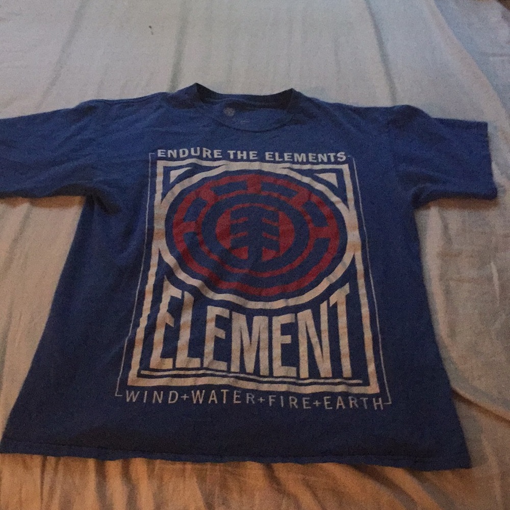 Element shirt